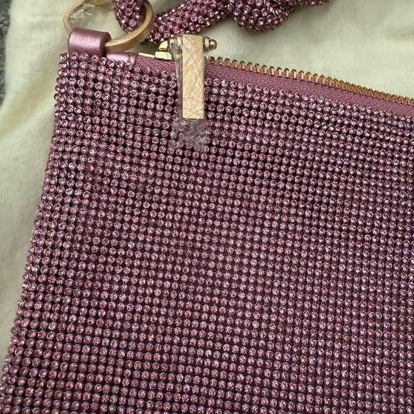 Cult Gaia Hera Nano shoulder shell pink - Picture 5 of 5